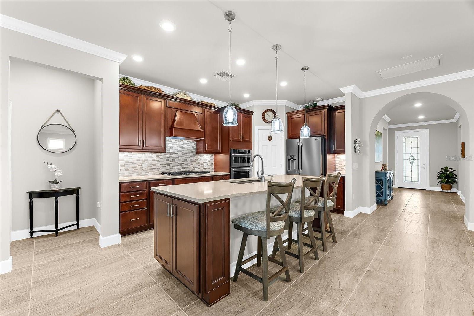 Image 25 of 94 For 17229 Hampton Falls Terrace
