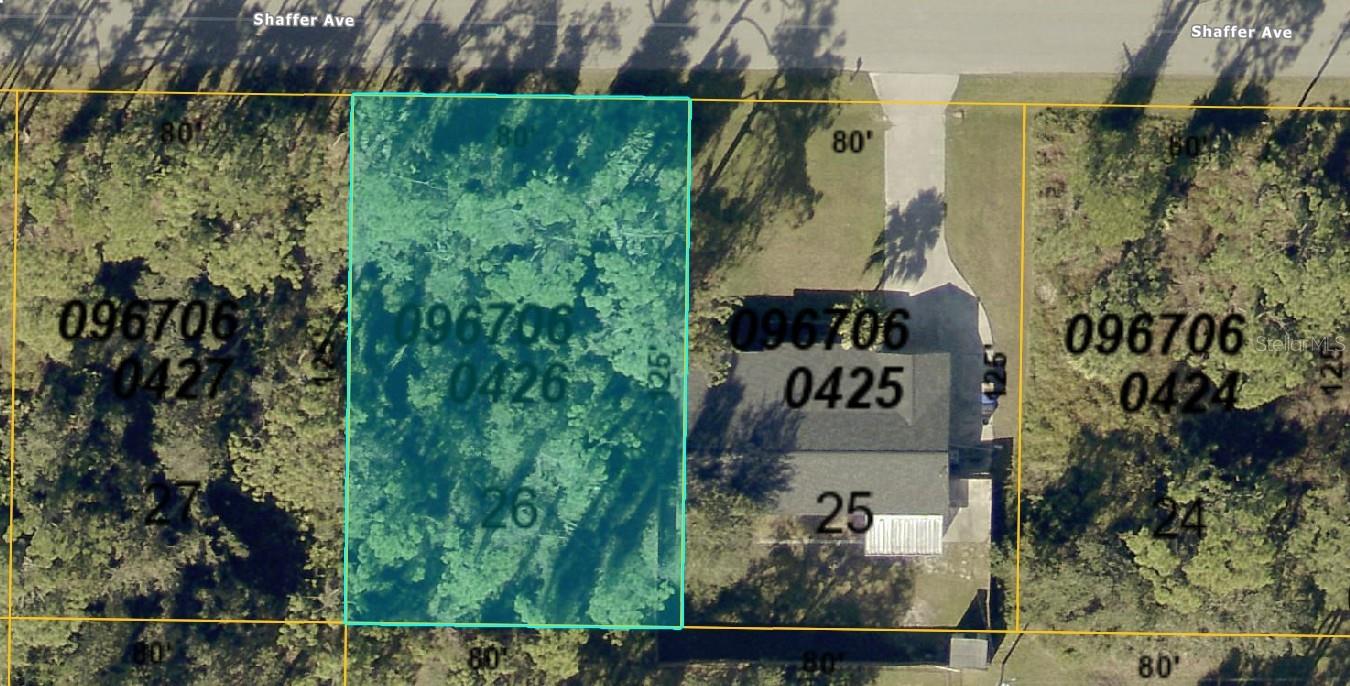 Details for 0967060426 Shaffer Avenue, NORTH PORT, FL 34291