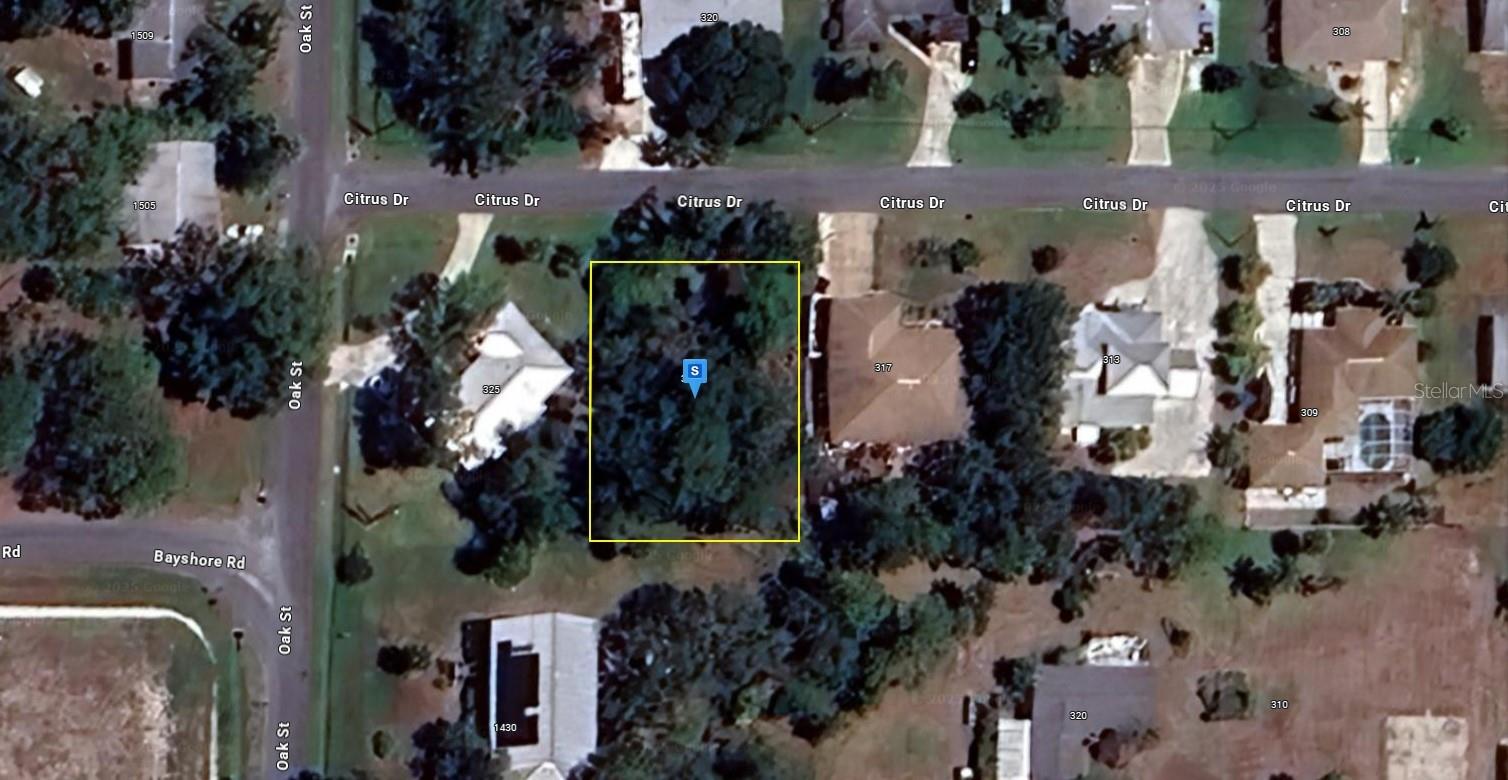 Details for 319 Citrus Drive, NOKOMIS, FL 34275