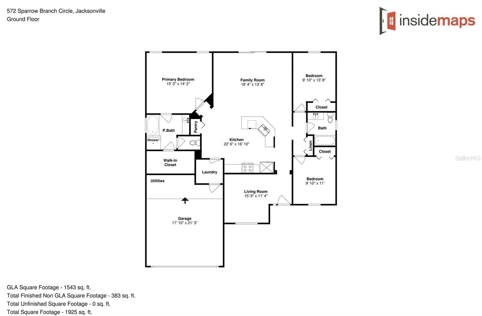 Image 35 of 41 For 572 Sparrow Branch Circle