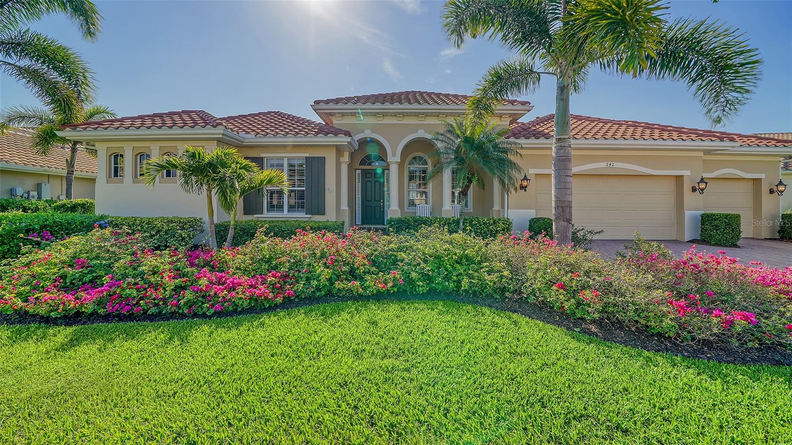Details for 242 Pesaro Drive, NORTH VENICE, FL 34275