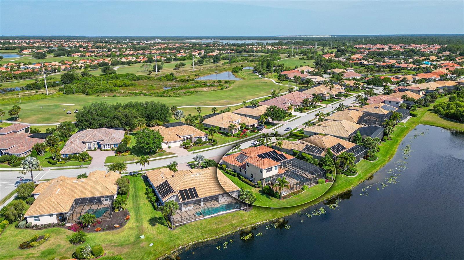 Image 63 of 100 For 242 Pesaro Drive