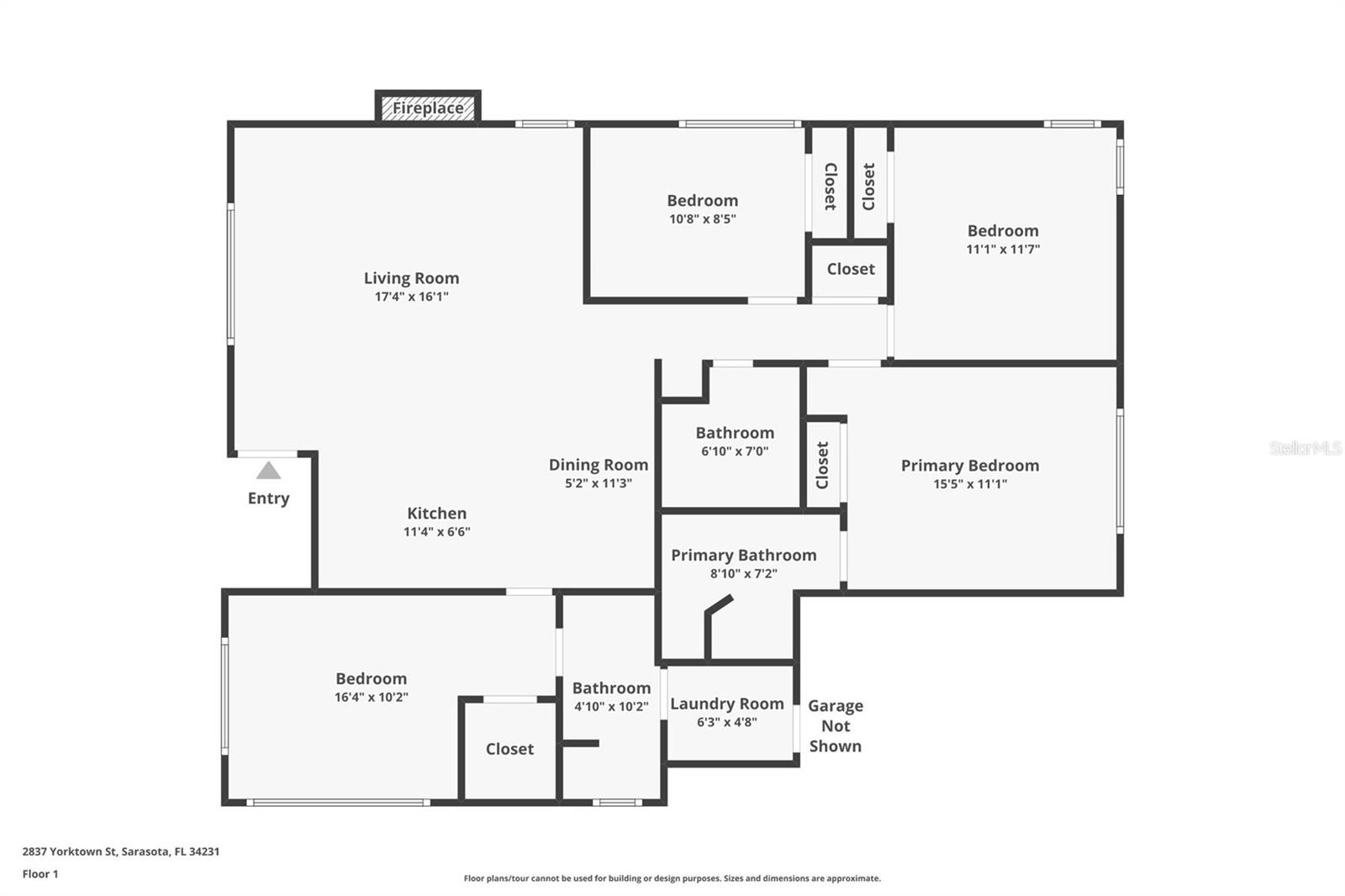 Image 2 of 27 For 2837 Yorktown Street