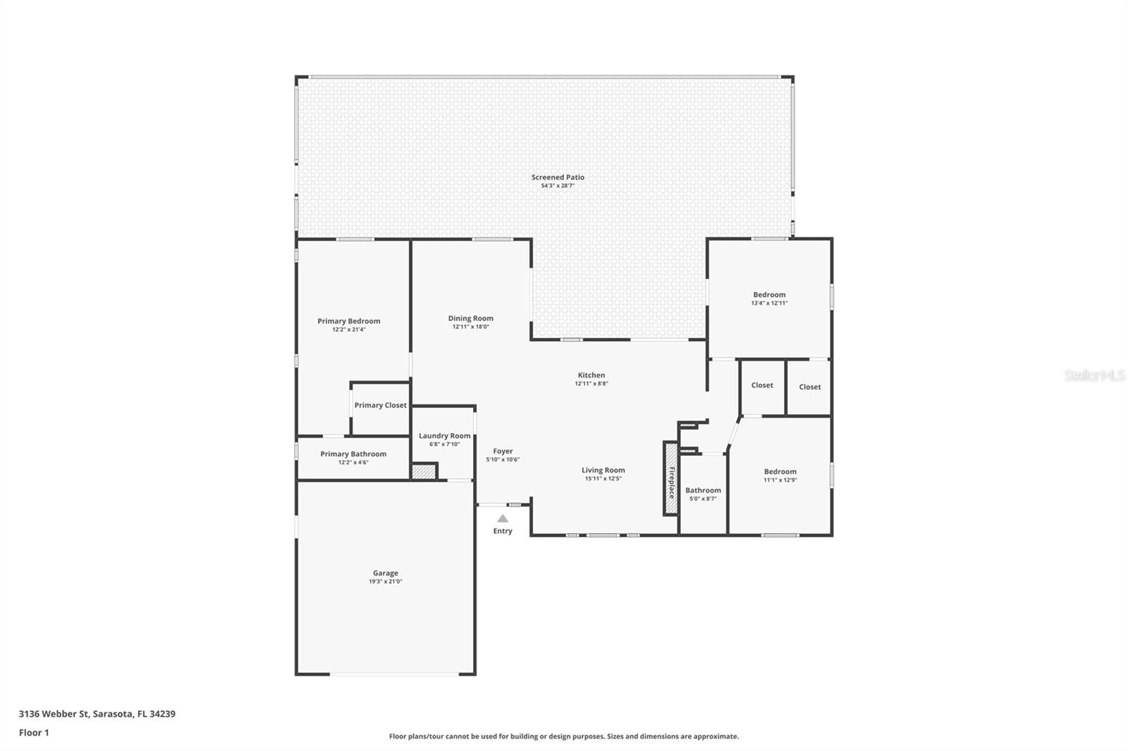 Image 48 of 48 For 3136 Webber Street