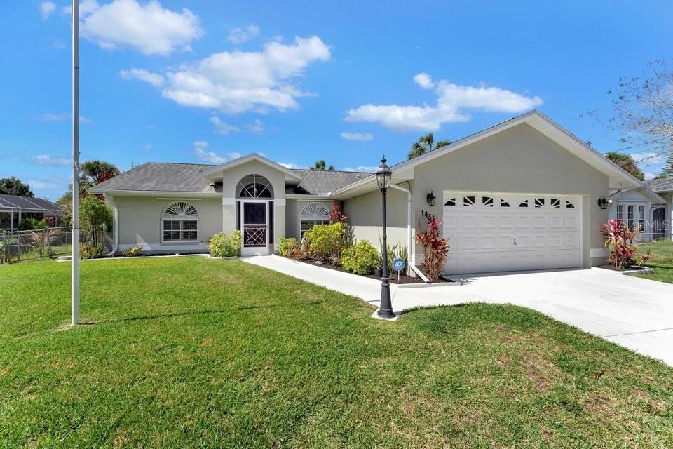Details for 1455 Kirkwood Street, NORTH PORT, FL 34288
