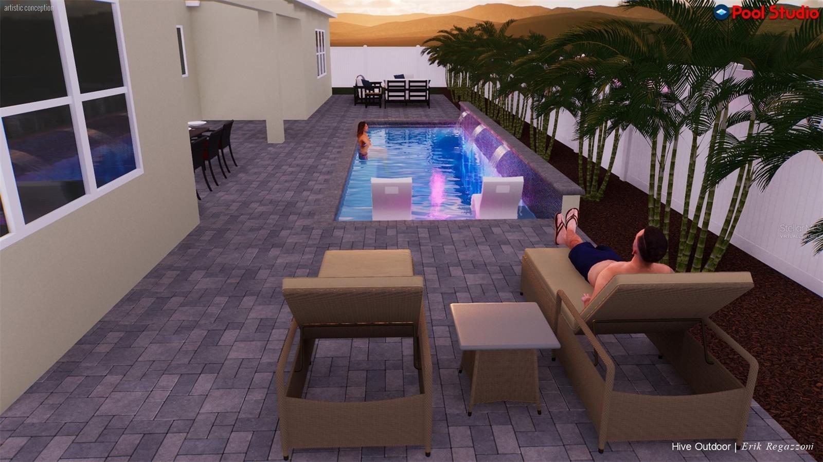 Image 11 of 11 For 3708 Sevilla Street