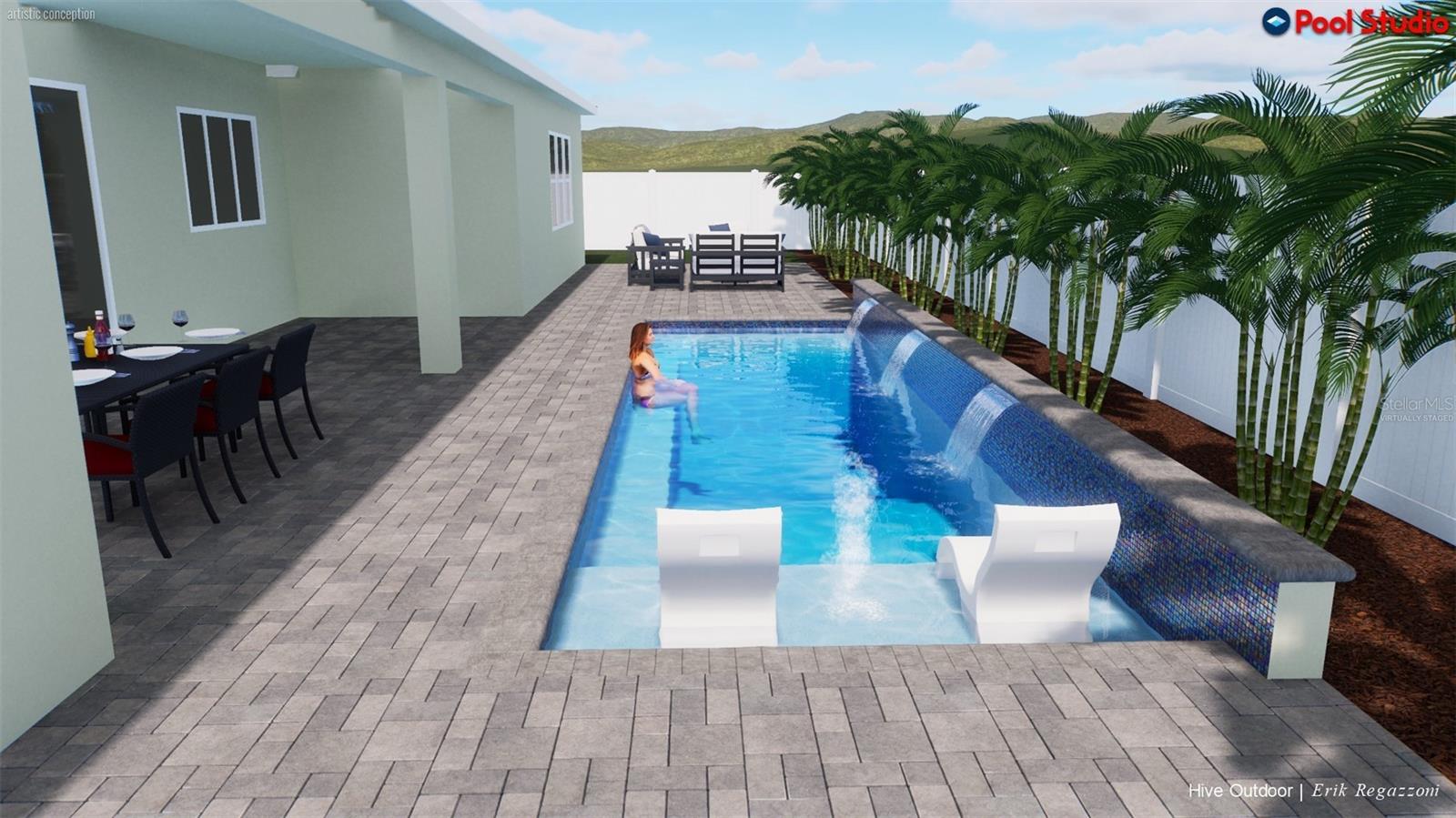 Image 8 of 11 For 3708 Sevilla Street