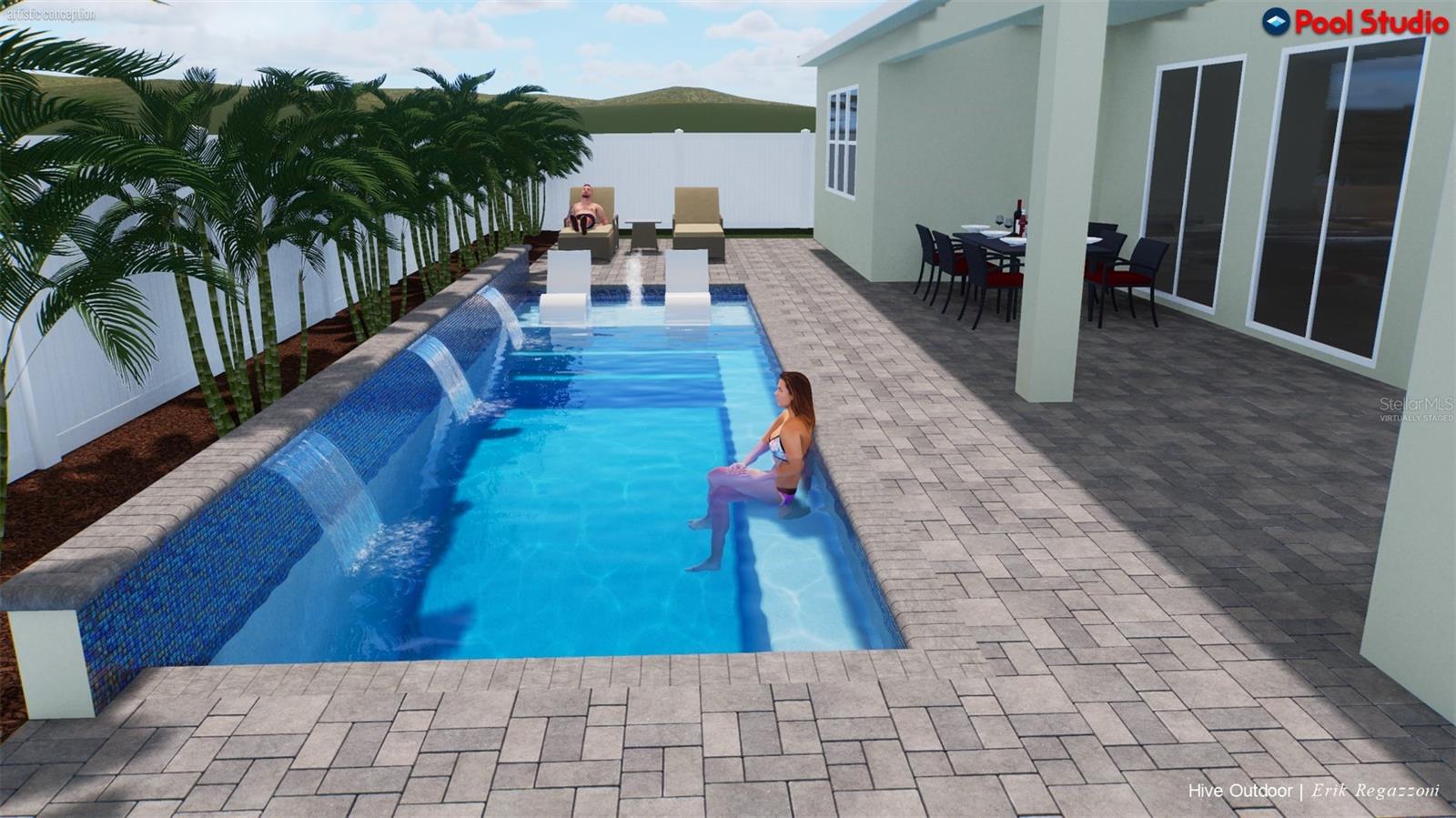 Image 9 of 11 For 3708 Sevilla Street