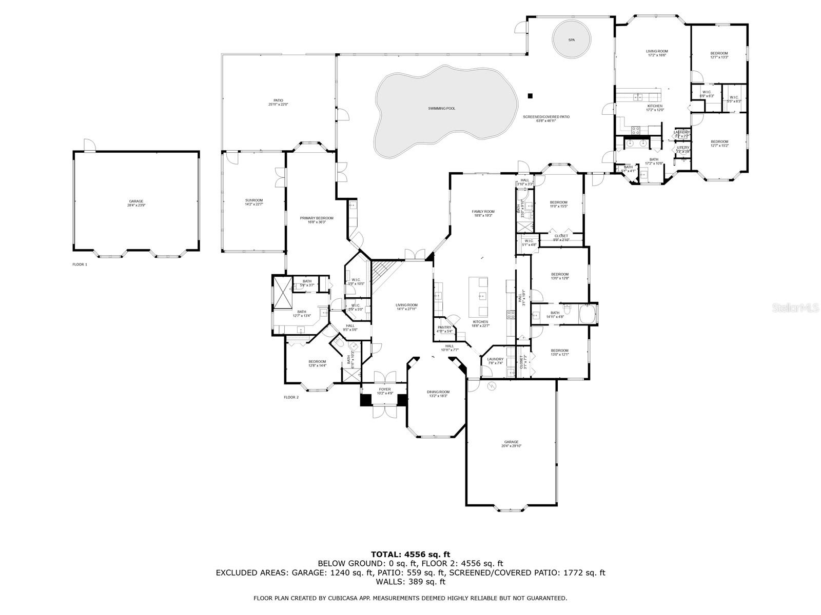 Image 3 of 100 For 2555 Pear Street