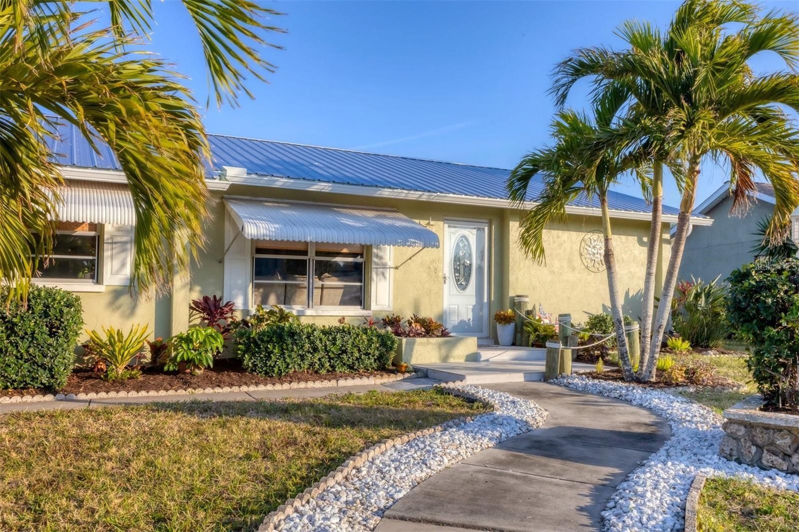 Details for 4607 Mangrove Point Road, BRADENTON, FL 34210