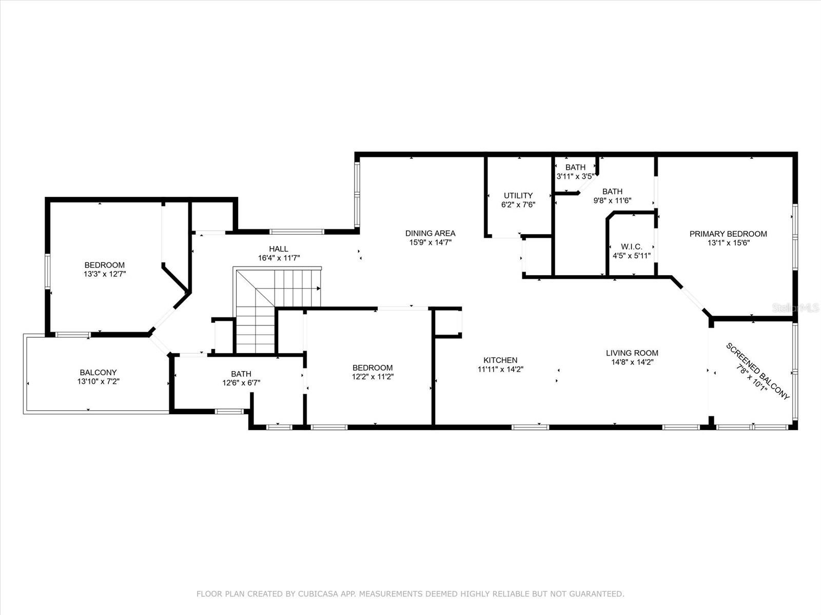 Image 34 of 35 For 1821 Hammocks Avenue 1821