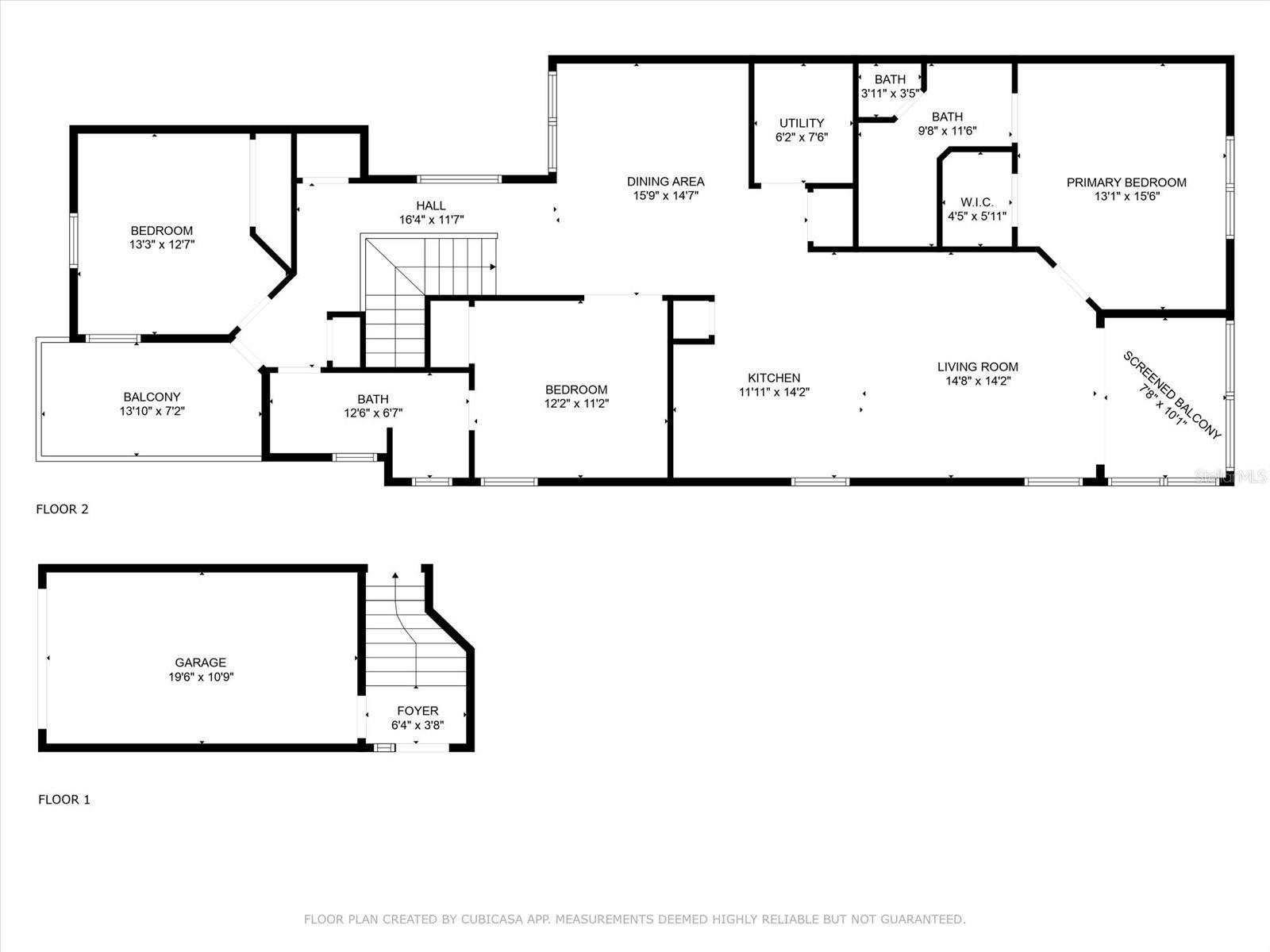 Image 35 of 35 For 1821 Hammocks Avenue 1821