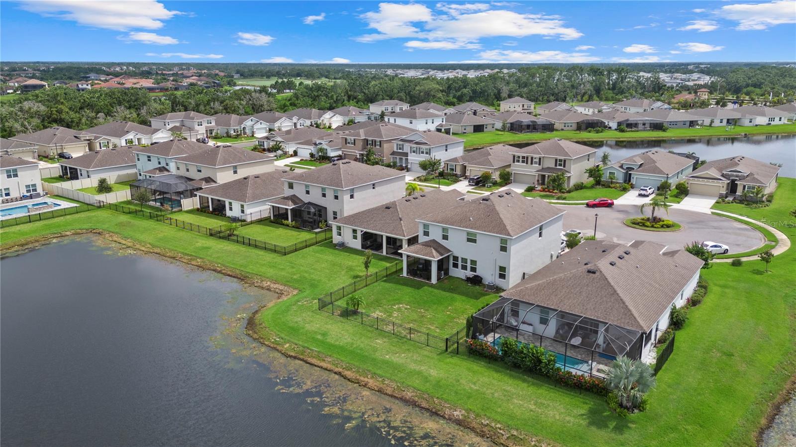 Image 37 of 43 For 5313 Halewood Court