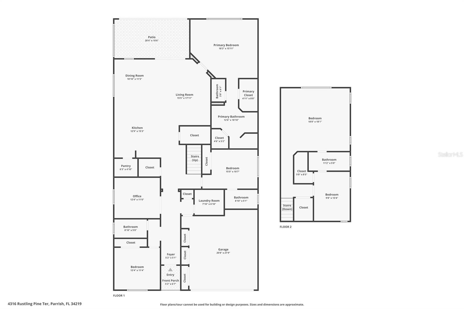 Image 72 of 74 For 4316 Rustling Pines Terrace