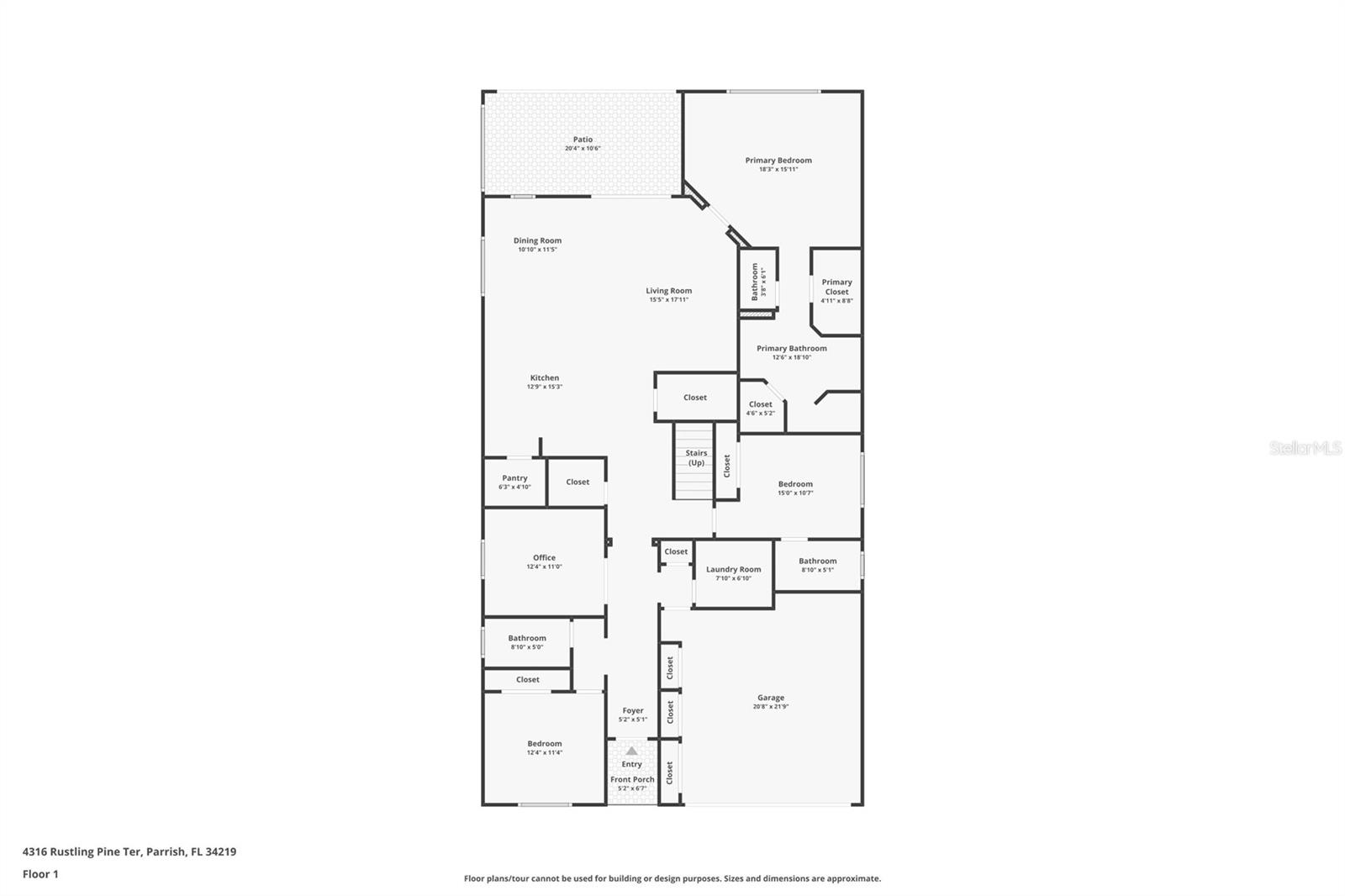 Image 73 of 74 For 4316 Rustling Pines Terrace
