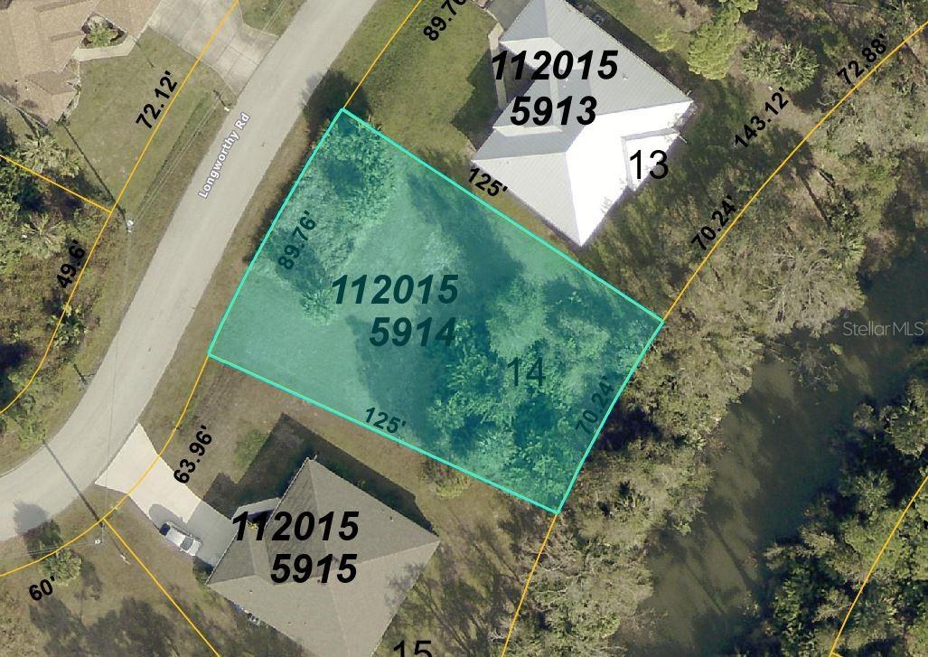 Details for Longworthy Road, NORTH PORT, FL 34288