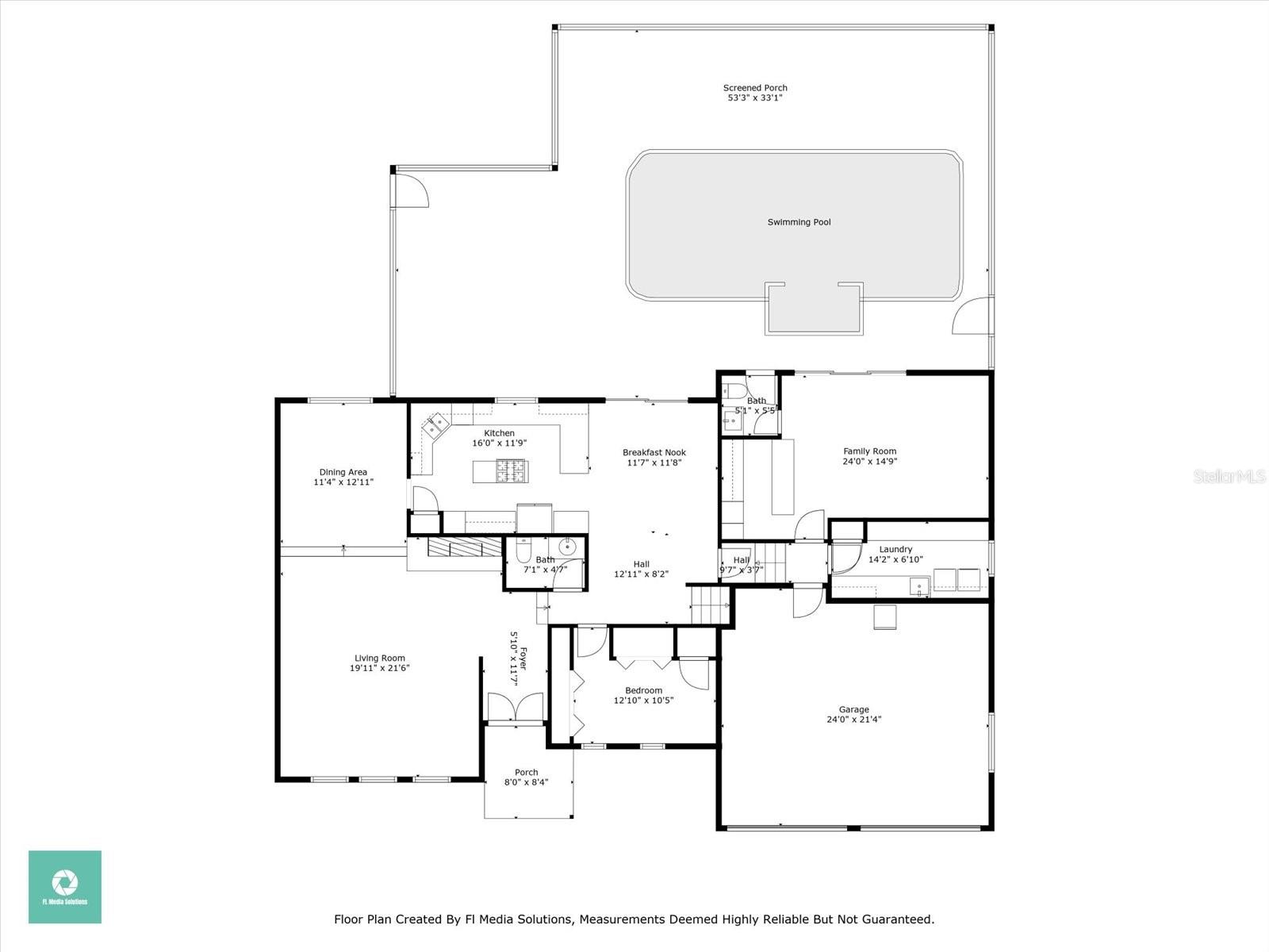 Image 58 of 60 For 4533 Friar Tuck Lane