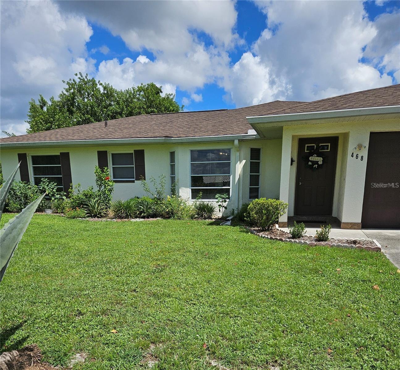 Details for 468 Harland Street, NORTH PORT, FL 34287
