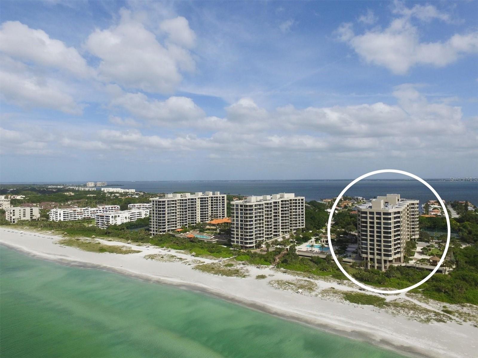 Image 44 of 44 For 1211 Gulf Of Mexico Drive 1005