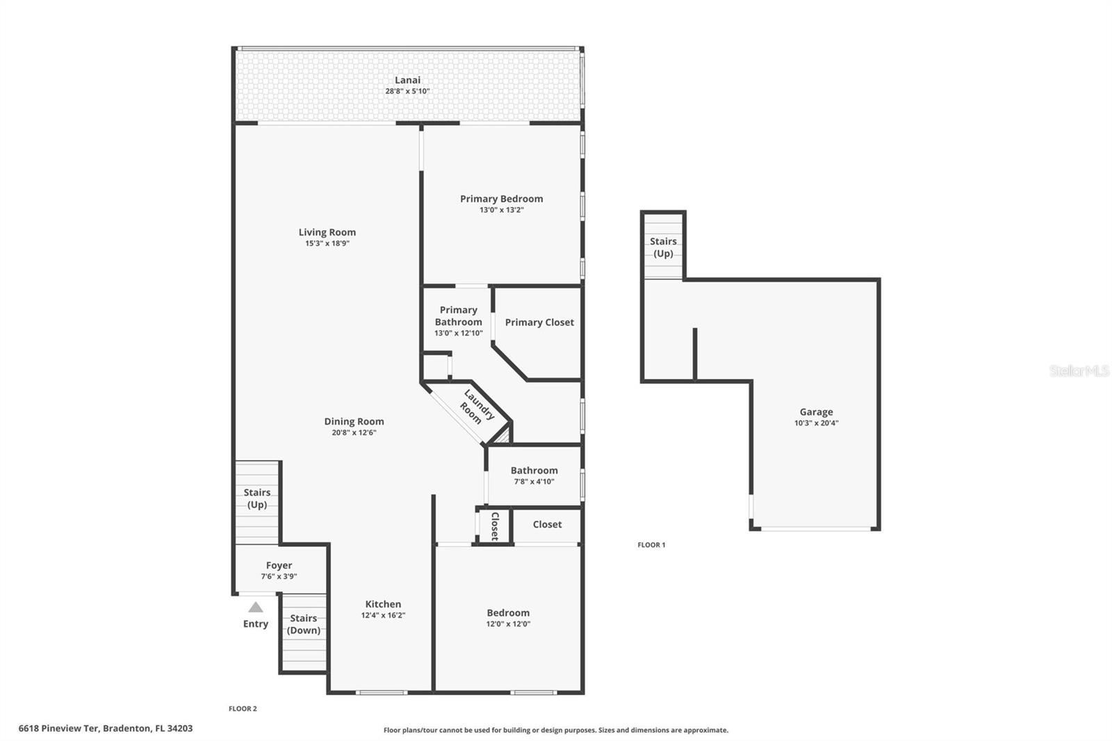 Image 49 of 51 For 6618 Pineview Terrace 6618