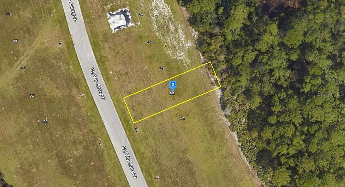 Details for 208 Via Sangro, PORT ST LUCIE, FL 34952