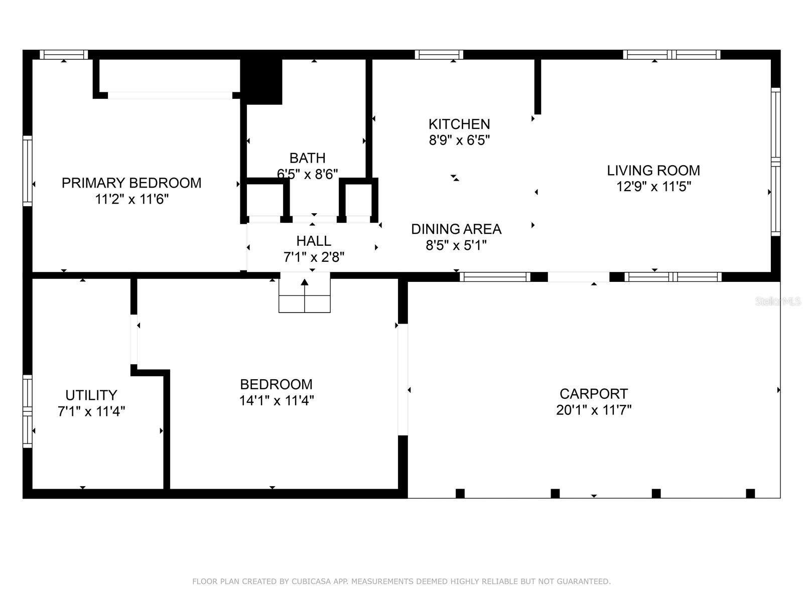 Image 20 of 20 For 2312 17th Street Court W