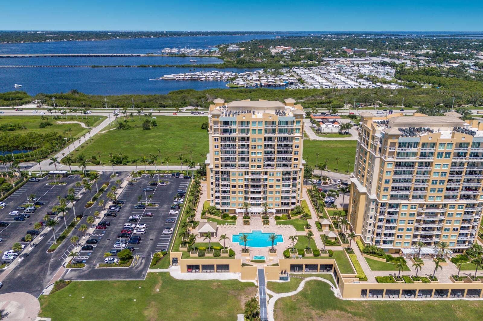 Image 54 of 85 For 130 Riviera Dunes Way 601