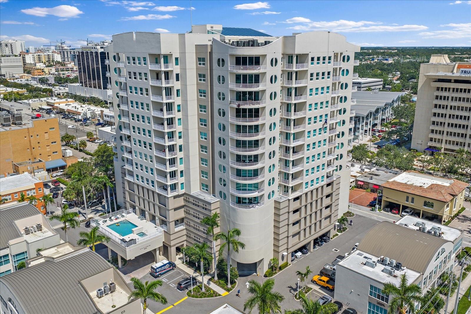 Image 2 of 44 For 1771 Ringling Boulevard 703