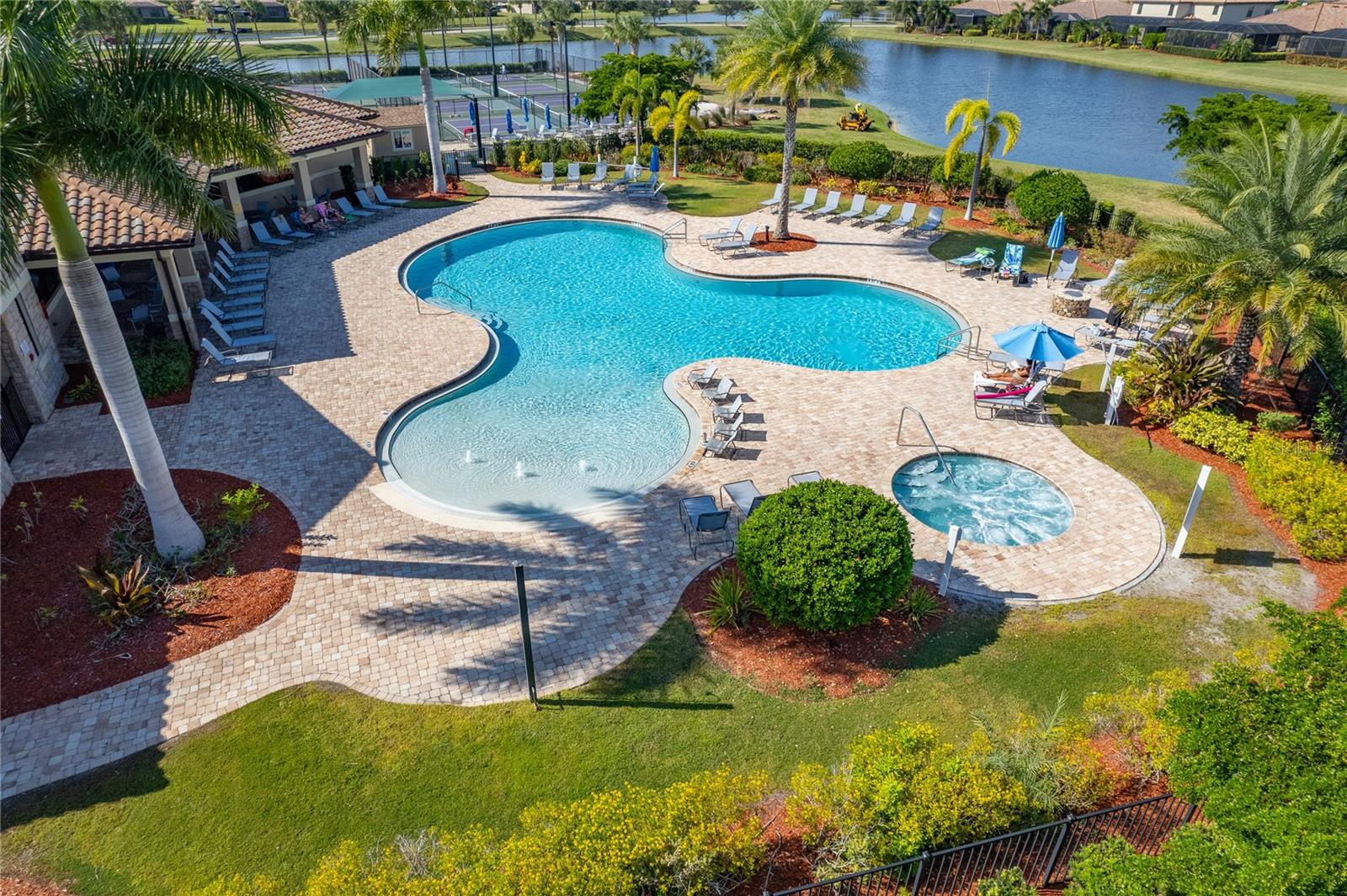 Image 55 of 59 For 7121 River Hammock Drive 102