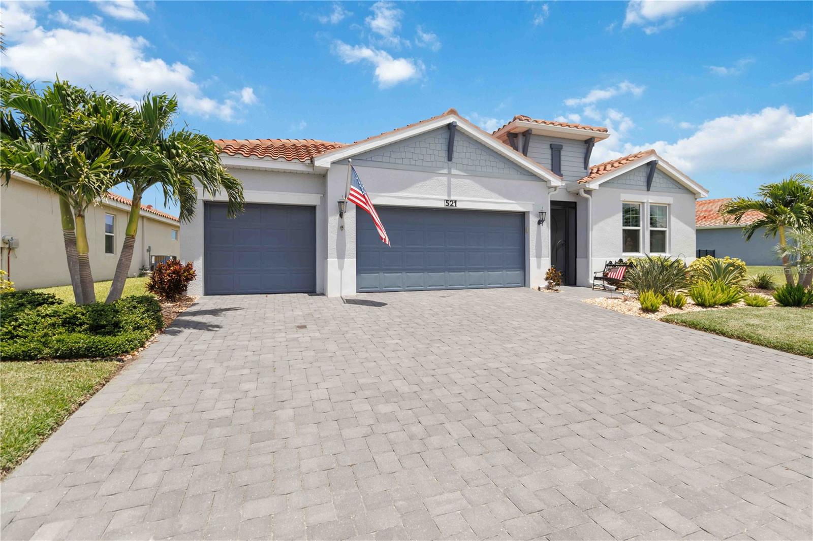 Details for 521 Firebush Drive, NOKOMIS, FL 34275