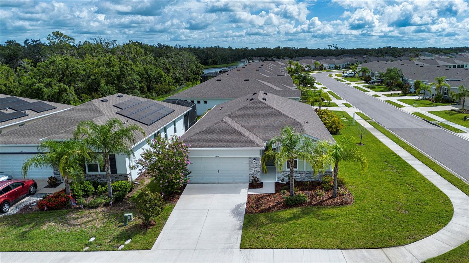 Image 3 of 53 For 13829 Camden Crest Terrace
