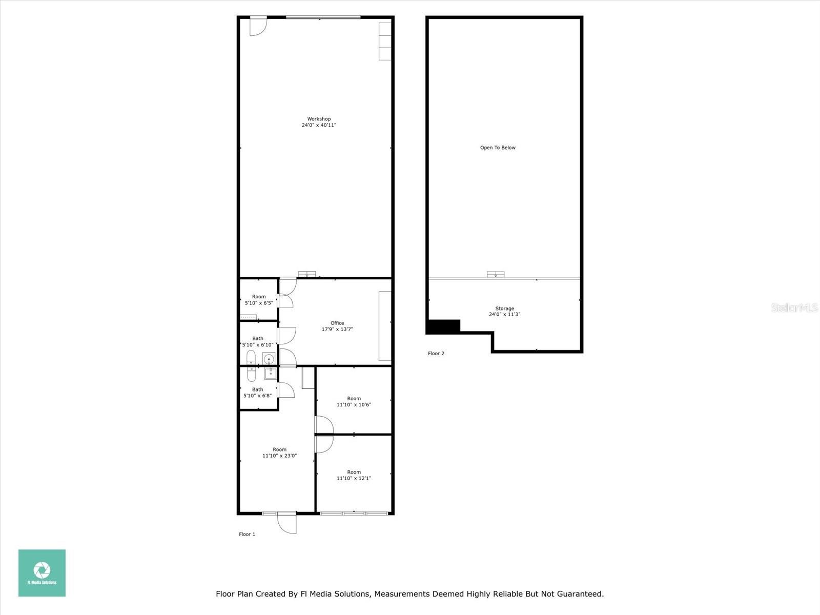 Image 13 of 13 For 1891 Porter Lake Drive 110