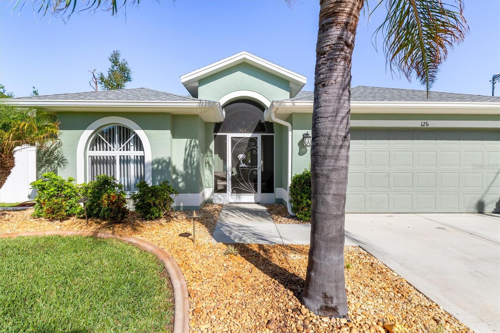 Details for 126 Spur Drive, ROTONDA WEST, FL 33947