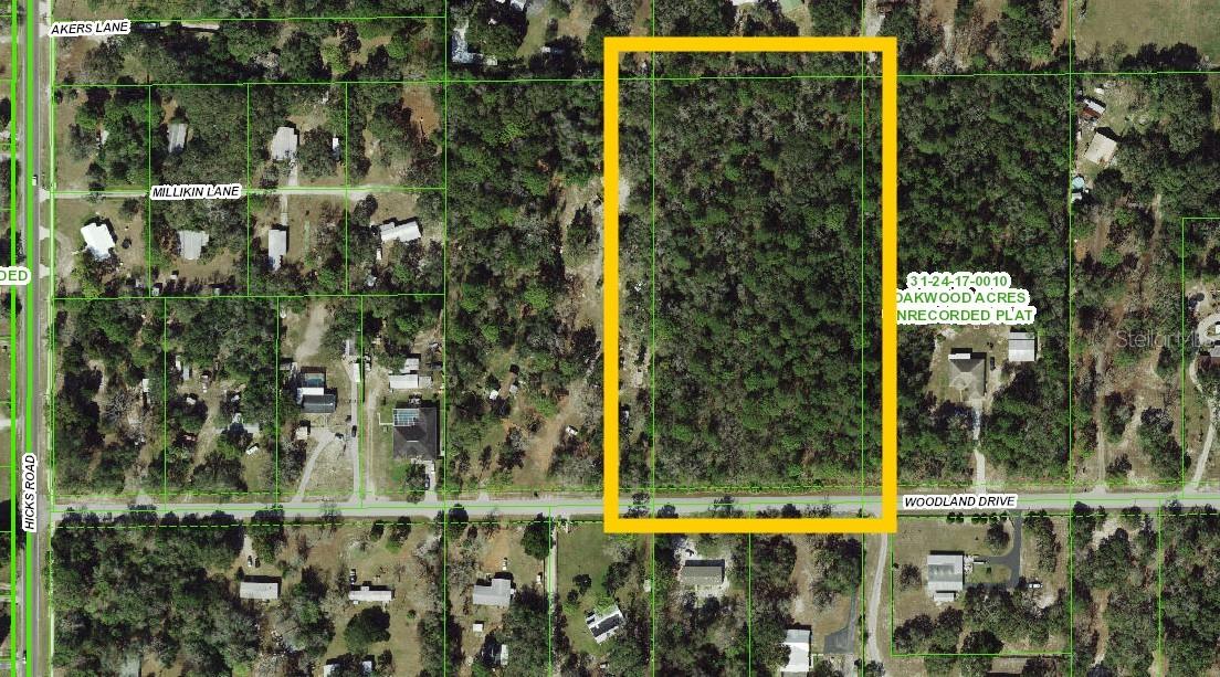 Details for  Woodland Dr  , HUDSON, FL 34669