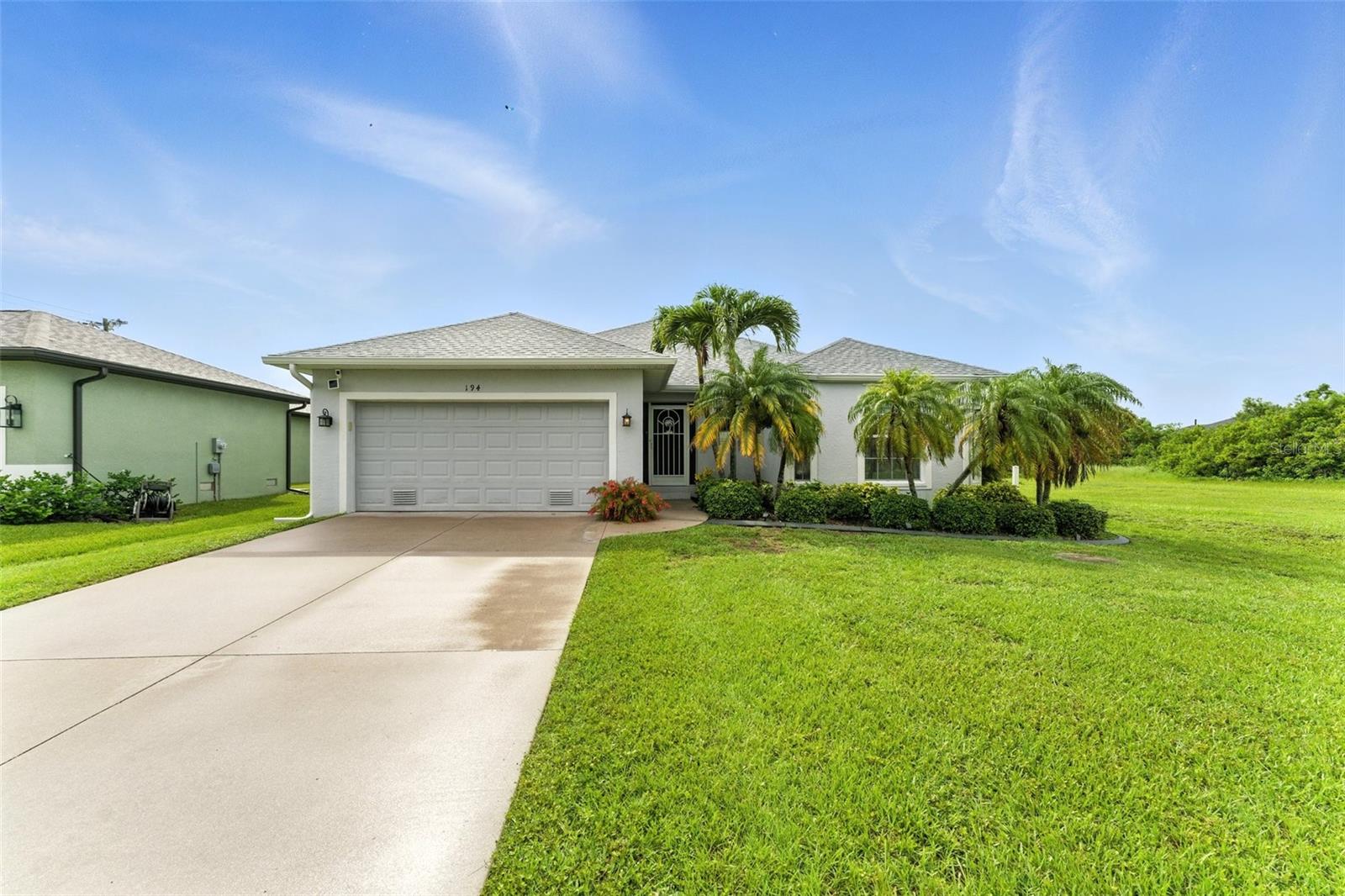 Details for 194 Sunset Road, ROTONDA WEST, FL 33947
