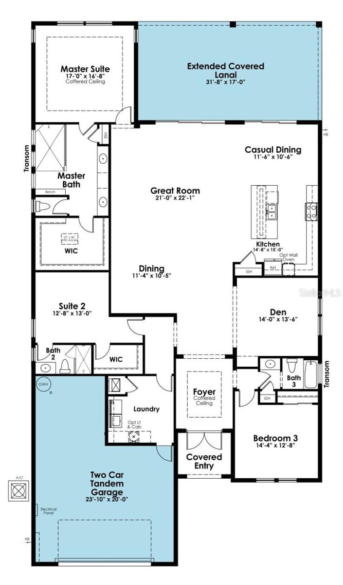 Image 5 of 30 For 4525 Mondrian Court