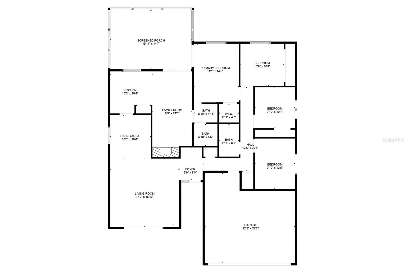 Image 5 of 49 For 5537 Rollingwood Drive