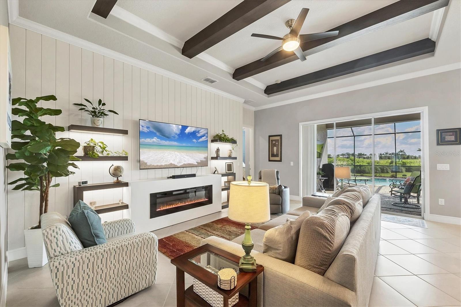 Image 5 of 54 For 10347 Coastal Shores Drive