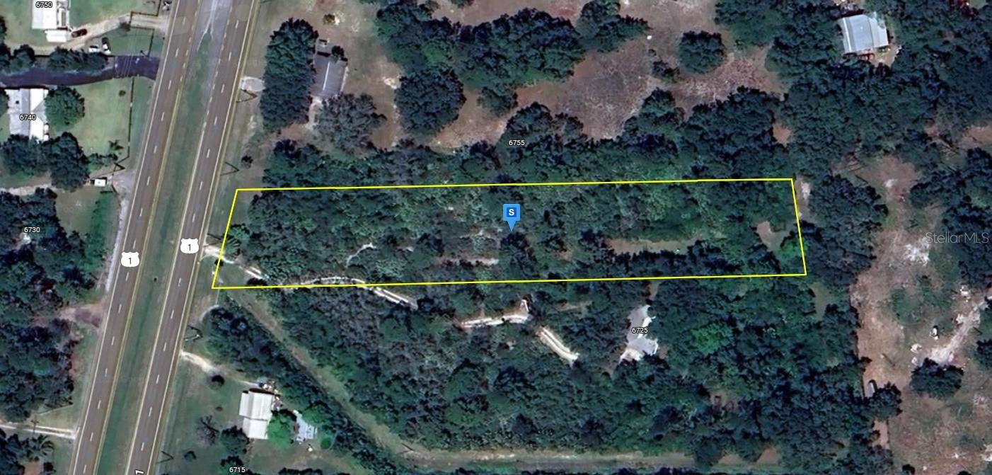 Details for 6731 Us 1  , MIMS, FL 32754