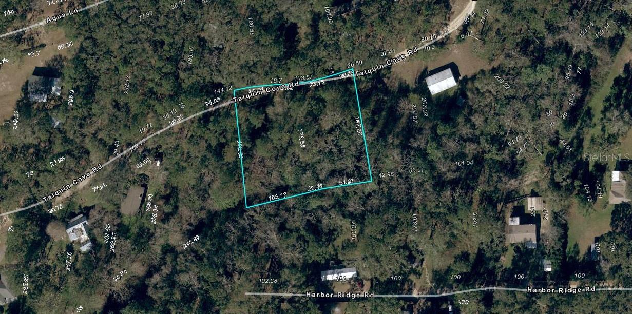 Details for 16501 Talquin Cove Road, TALLAHASSEE, FL 32310
