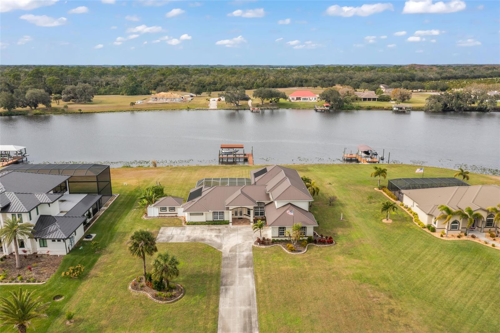 Image 61 of 69 For 5276 River Blossom Lane