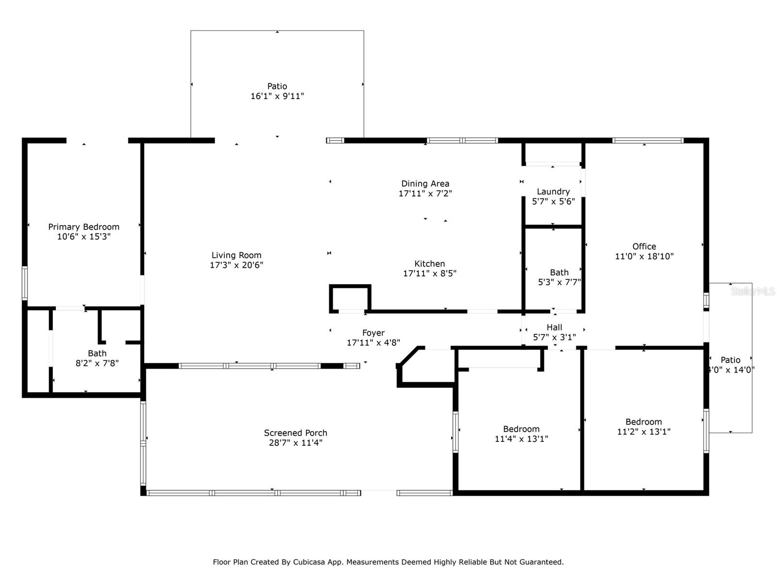 Listing photo id 4 for 16118 Wilson Boulevard