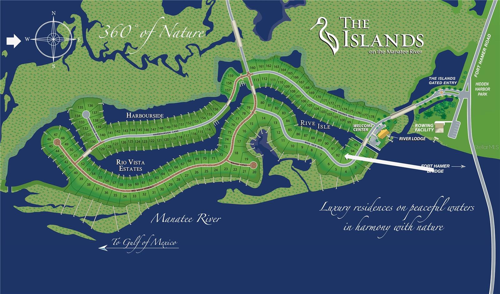 Image 2 of 13 For 11802 Rive Isle Run
