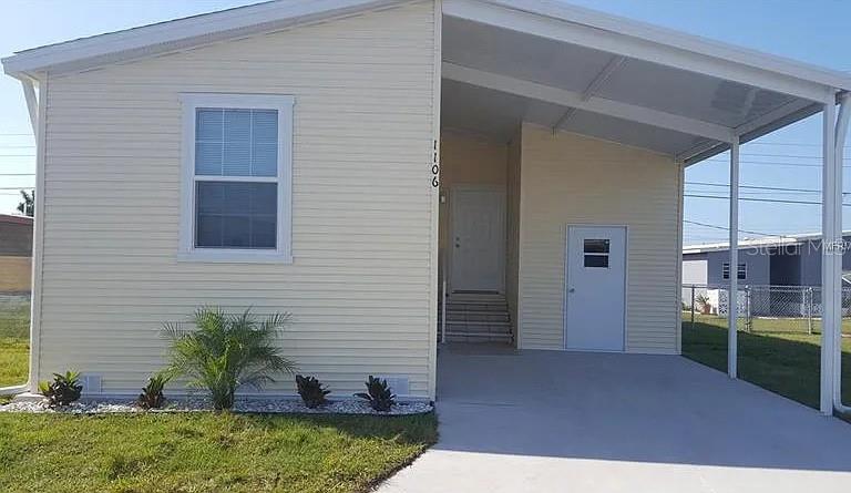 Details for 1106 49th Avenue Drive W, BRADENTON, FL 34207