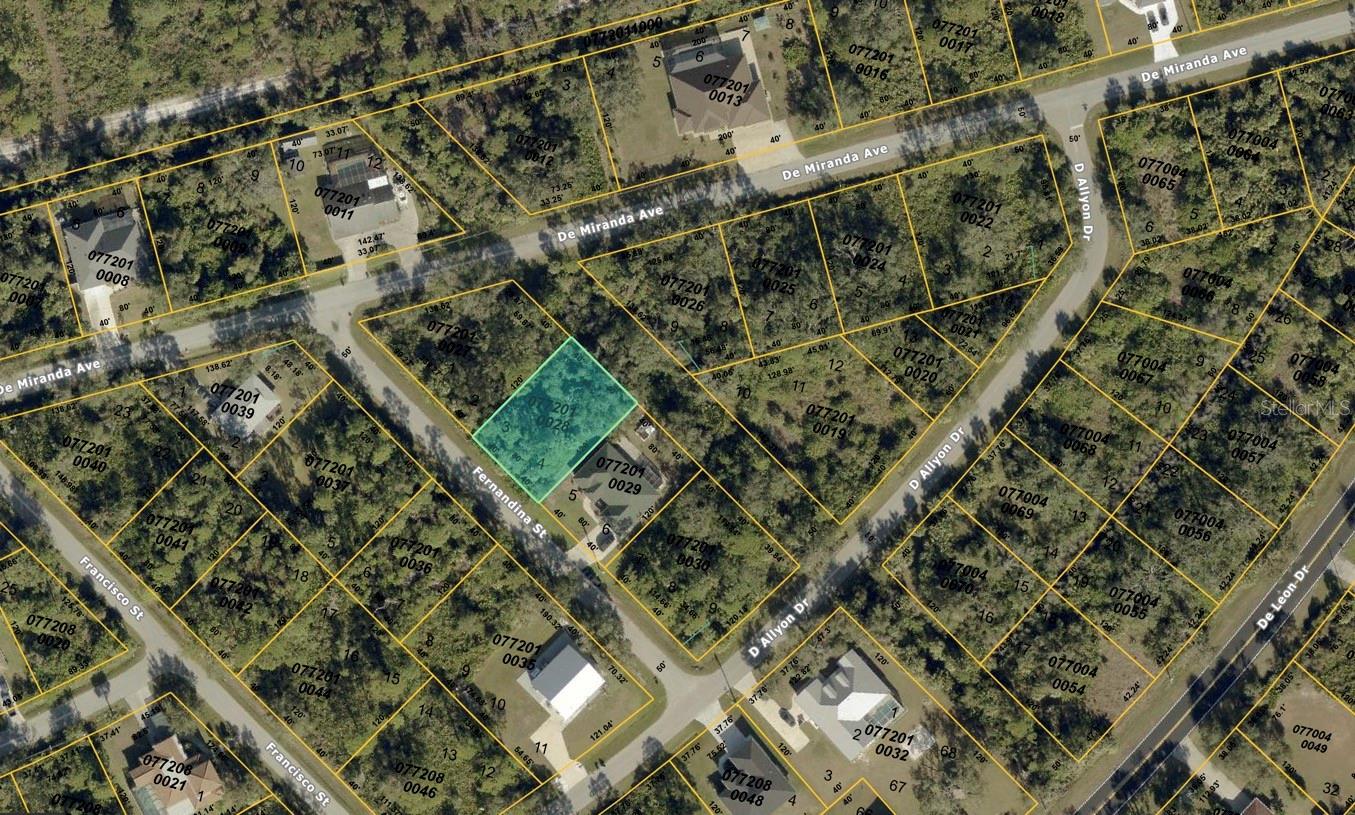 Image 2 of 2 For Lot 3 & 4 Fernandina Street