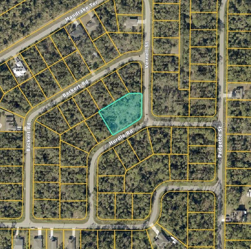 Listing Details for  Hurdle Road , NORTH PORT, FL 34291
