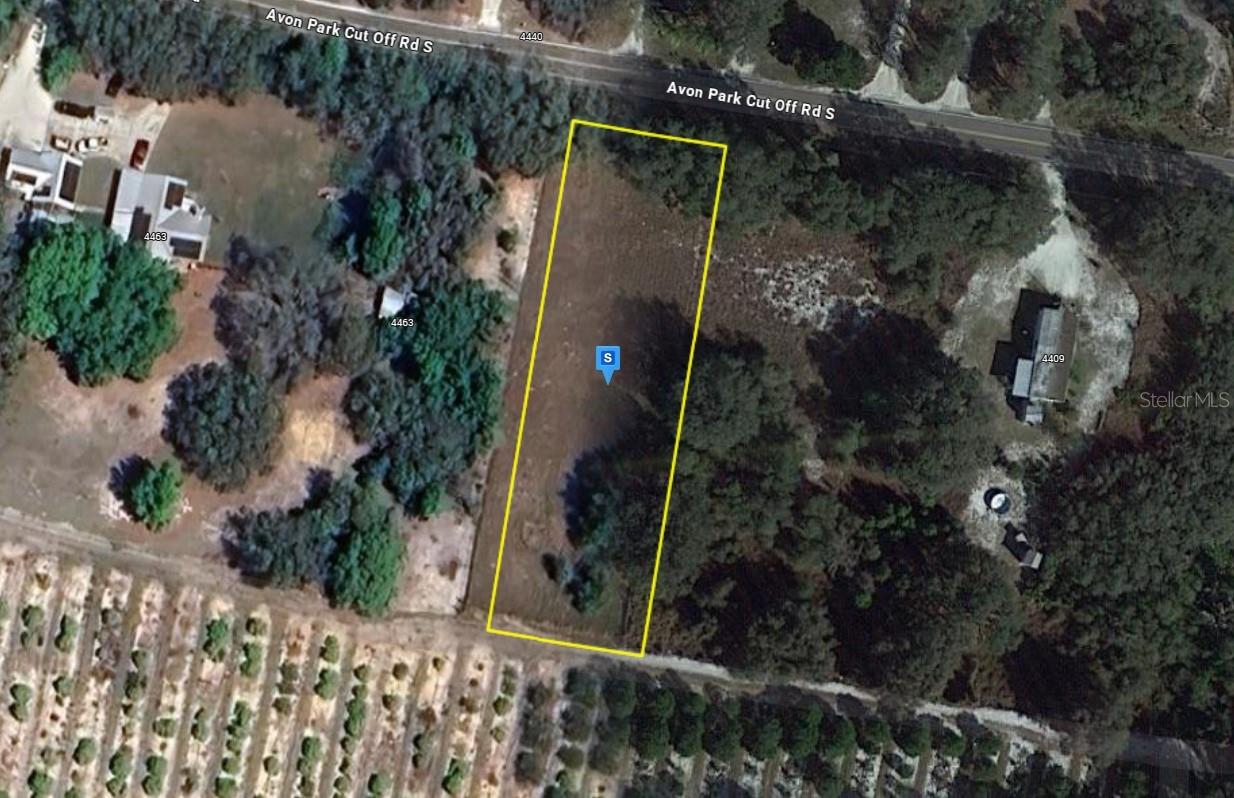 Details for 4904 Avon Park Cutoff Road, AVON PARK, FL 33825
