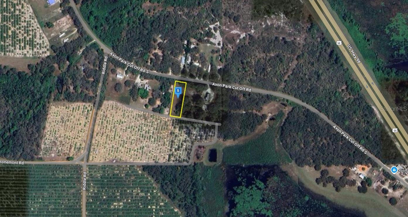Image 3 of 7 For 4904 Avon Park Cutoff Road