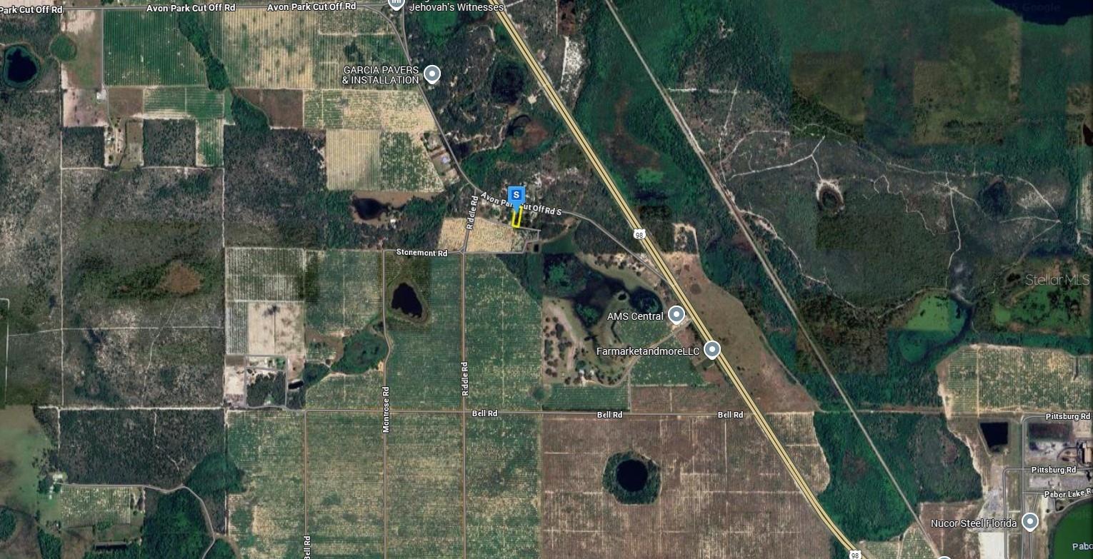 Image 4 of 7 For 4904 Avon Park Cutoff Road