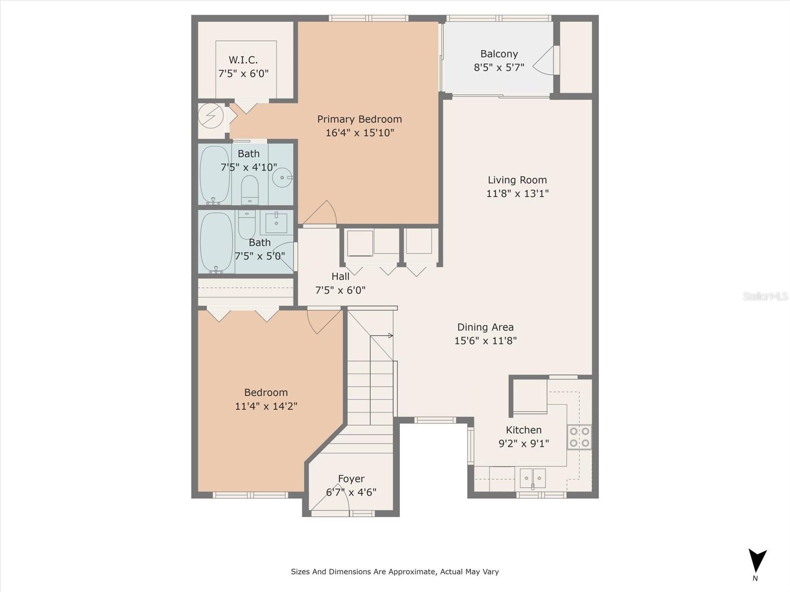 Image 3 of 65 For 970 Sandpiper Circle 970